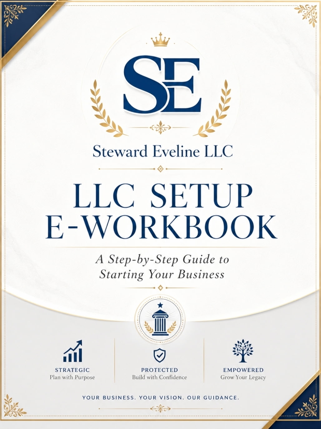LLC Setup E-Workbook